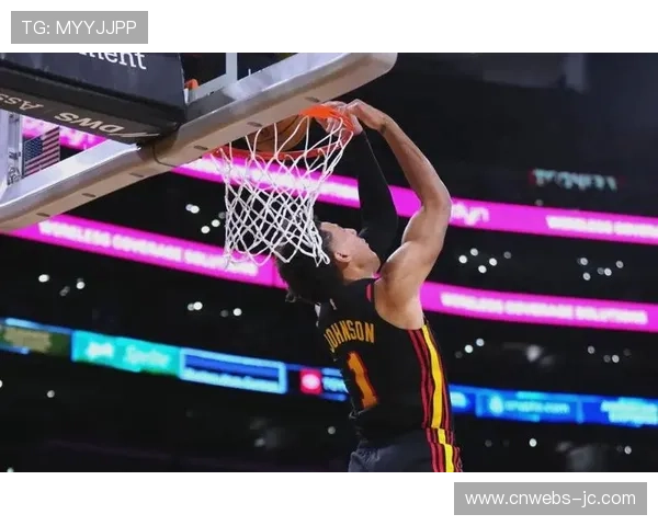 老鹰送走特雷杨彻底重建，新鹰王杰伦-约翰逊率年轻阵容崛起