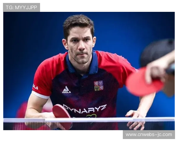 捷克老将扬察里克WTT印度赛爆冷夺冠，世界排名仅174位